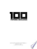 100 pintores mexicanos