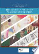 200 años de la presencia alemana en Colombia