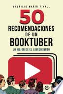 50 recomendaciones de un booktuber