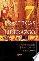 7 Practicas Efectivas del Liderazgo