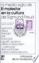 A medio siglo de el malestar en la cultura de Sigmund Freud