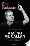 A mí no me callan