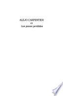 Alejo Carpentier et Los pasos perdidos