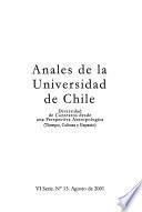 Anales de la Universidad de Chile