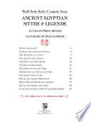 Ancient Egyptian Myths & Legends