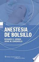 Anestesia de Bolsillo