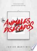 Animales disecados