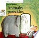 Animales parecidos