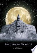 Antologia de Historia de México I