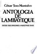 Antología de Lambayeque