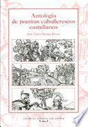Antología de poemas caballerescos castellanos