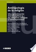 Antropología de la religión