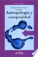 Antropología y complejidad