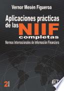 Aplicaciones prácticas de las NIIF