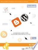 APLICACIONES WEB 2.0 - Blogs