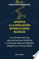 Aportes a la educación intercultural bilingüe