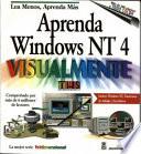 Aprenda Windows NT 4 visualmente