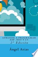 Aprende a Programar ASP .NET y C#