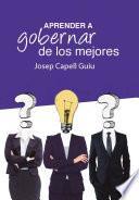 Aprender a gobernar de los mejores