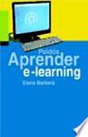 Aprender e-learning