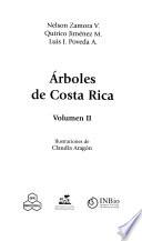 Árboles de Costa Rica: without special title