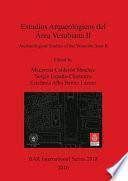 Archaeological studies of the Vesuvian area