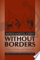 Archaeology Without Borders