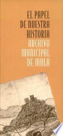 Archivo Municipal de Mula