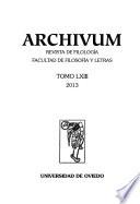 Archivum