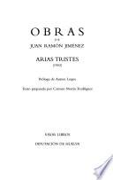 Arias tristes (1903)