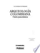 Arqueología colombiana