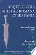 Arqueología militar romana en Hispania