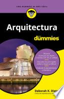 Arquitectura para Dummies