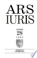 Ars iuris