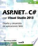 ASP.NET en C# con Visual Studio 2013