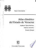 Atlas climático del estado de Veracruz