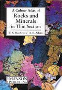 Atlas en Color Rocas y Minerales Lamina Delgada