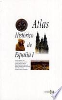 Atlas histórico de España