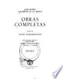 Autos sacramentales; recopilación, prólogo y notas por Angel Valbuena Prat