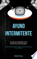 Ayuno Intermitente