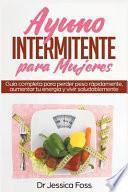 Ayuno Intermitente para Mujeres