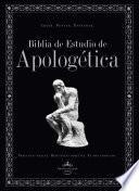 Biblia de Estudio de Apologetica-Rvr 1960