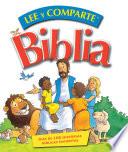 Biblia lee y comparte