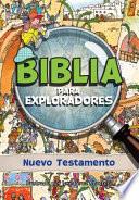 Biblia Para Exploradores