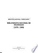 Bibliografia nacional de Nicaragua