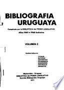 Bibliografía uruguaya