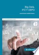 Big data. IFCT128PO