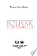 Bolívar en Cajamarca