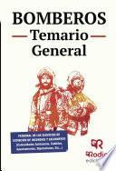 Bomberos. Temario General