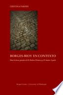 Borges-Bioy en Contexto